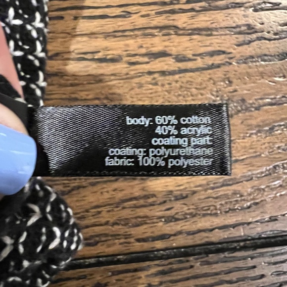 The Limited Zip Up Geometric Zippered Sweater Cardigan-size medium - Picture 4 of 4